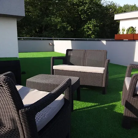 公寓 Bajkowa Plaza - Muszelka