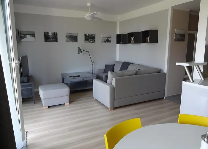 公寓 Bajkowa Plaza - Muszelka *