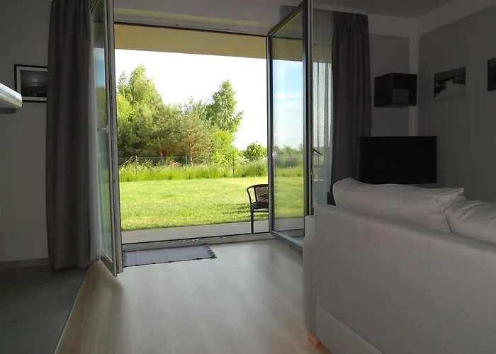 Bajkowa Plaza - Muszelka 公寓 格但斯克