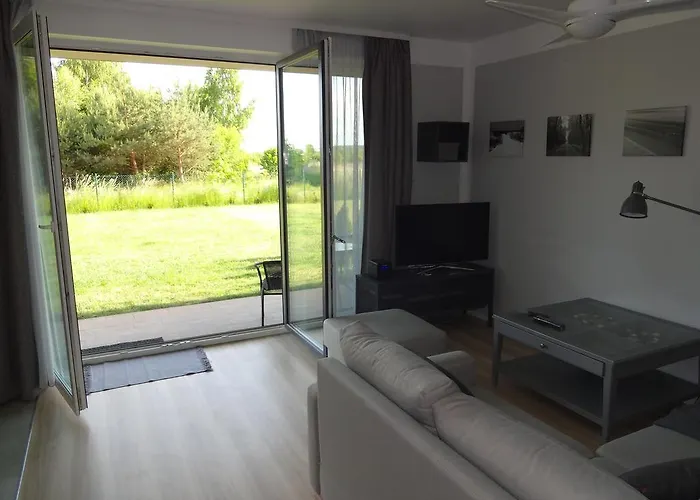 公寓 Bajkowa Plaza - Muszelka