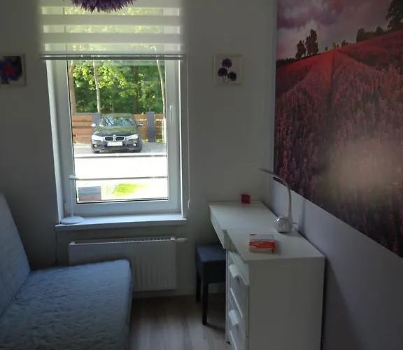 Bajkowa Plaza - Muszelka 公寓 格但斯克