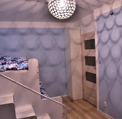 Bajkowa Plaza - Muszelka 公寓 *