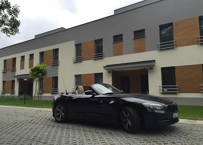 Bajkowa Plaza - Muszelka 公寓