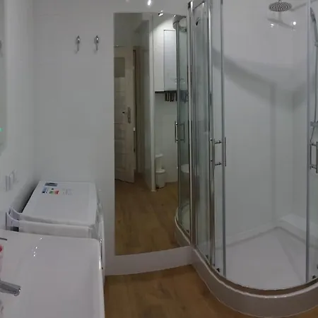 Bajkowa Plaza - Muszelka Apartmán