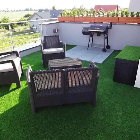 Bajkowa Plaza - Muszelka