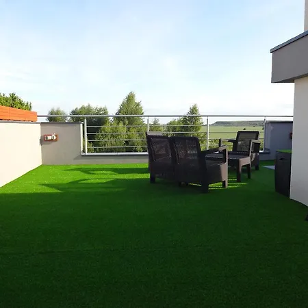 Bajkowa Plaza - Muszelka Appartement *