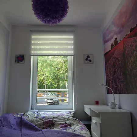 Bajkowa Plaza - Muszelka Apartmán Sobieszewska Pastwa