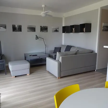 Διαμέρισμα Bajkowa Plaza - Muszelka *