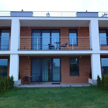 Apartmán Bajkowa Plaza - Muszelka Sobieszewska Pastwa