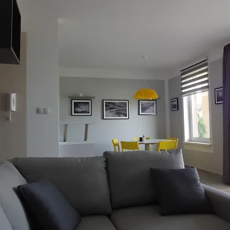 شقة Bajkowa Plaza - Muszelka