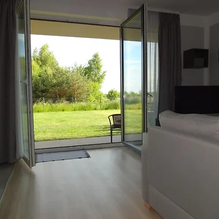 Bajkowa Plaza - Muszelka Appartement Gdańsk