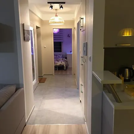 Bajkowa Plaza - Muszelka Διαμέρισμα *