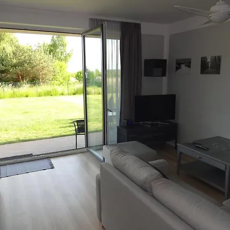 Appartement Bajkowa Plaza - Muszelka