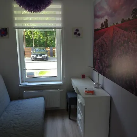 Bajkowa Plaza - Muszelka Appartement Gdańsk