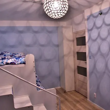 Bajkowa Plaza - Muszelka Appartement *