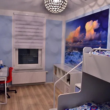 Διαμέρισμα Bajkowa Plaza - Muszelka Γκντανσκ