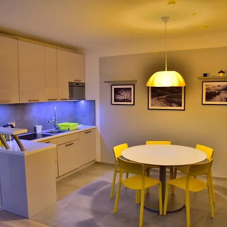 Διαμέρισμα Bajkowa Plaza - Muszelka