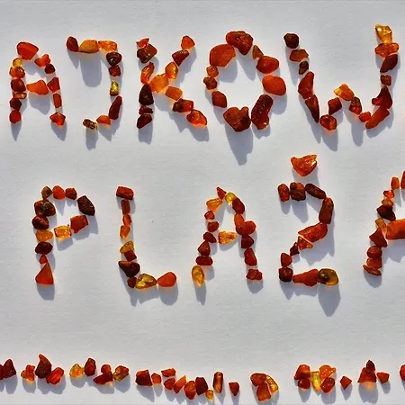 Bajkowa Plaza - Muszelka Appartement *