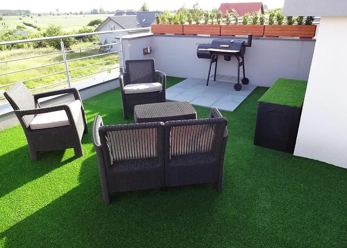 Bajkowa Plaza - Muszelka