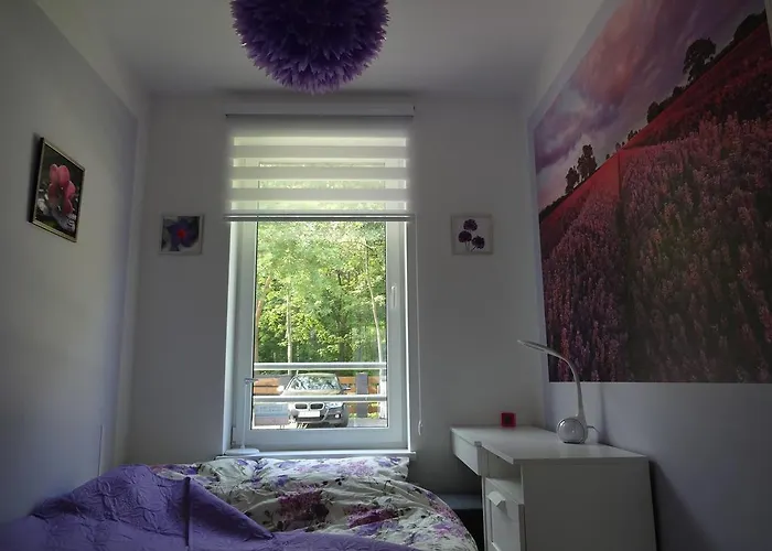 Bajkowa Plaza - Muszelka דירה גדנסק