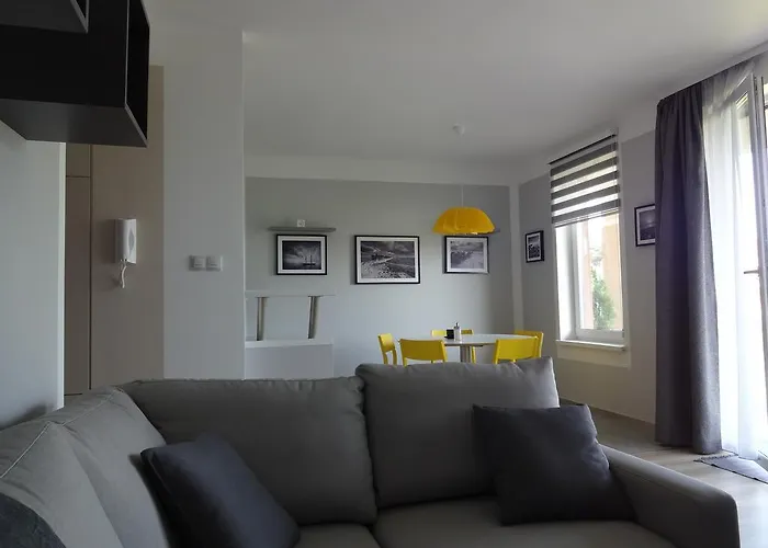 דירה Bajkowa Plaza - Muszelka