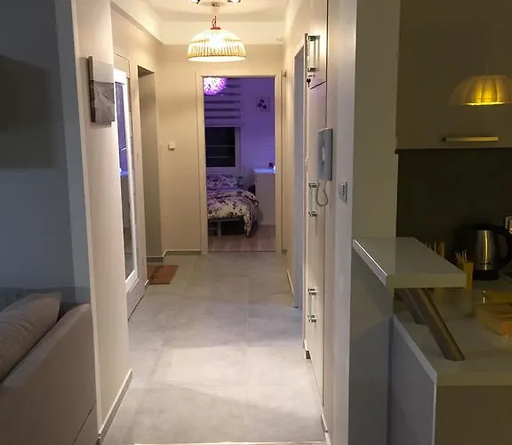 Bajkowa Plaza - Muszelka דירה *