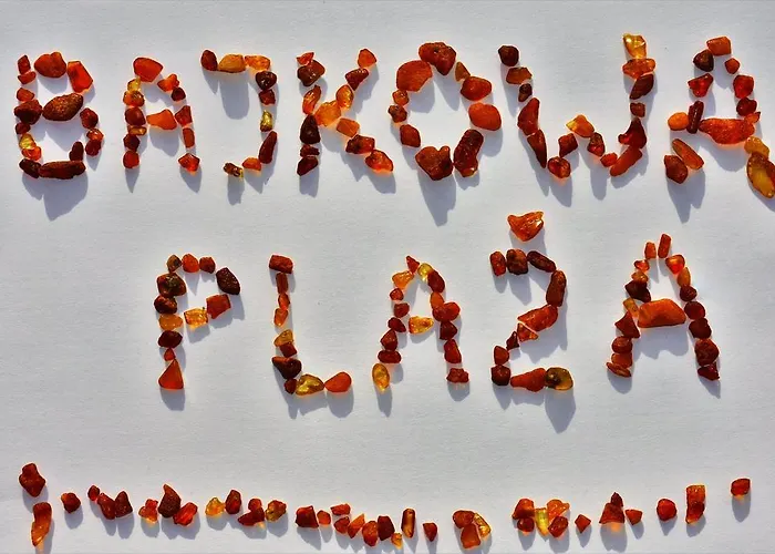 Bajkowa Plaza - Muszelka דירה *