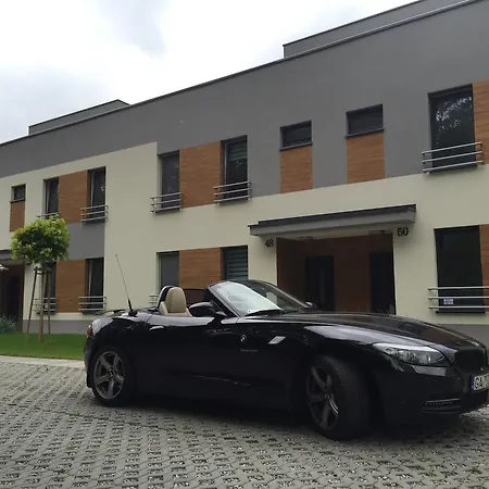 Bajkowa Plaza - Muszelka Апартаменты