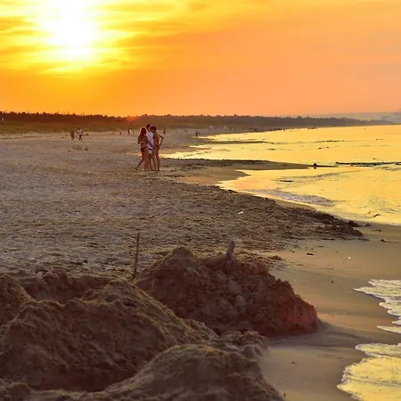 Bajkowa Plaza - Muszelka Гданьск