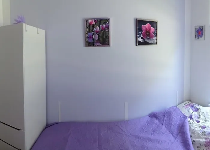 Lägenhet Bajkowa Plaza - Muszelka *